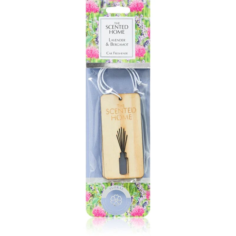 Ashleigh & Burwood London Lavender & Bergamot illat autóba 2 db