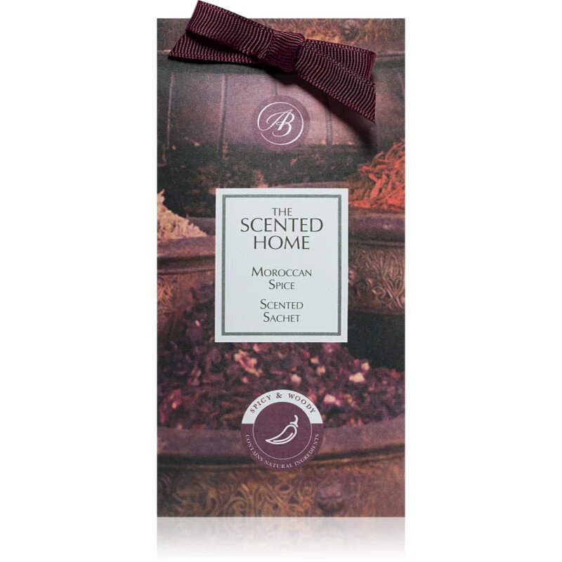 Ashleigh & Burwood London Moroccan Spice illatosított zacskó 1 db