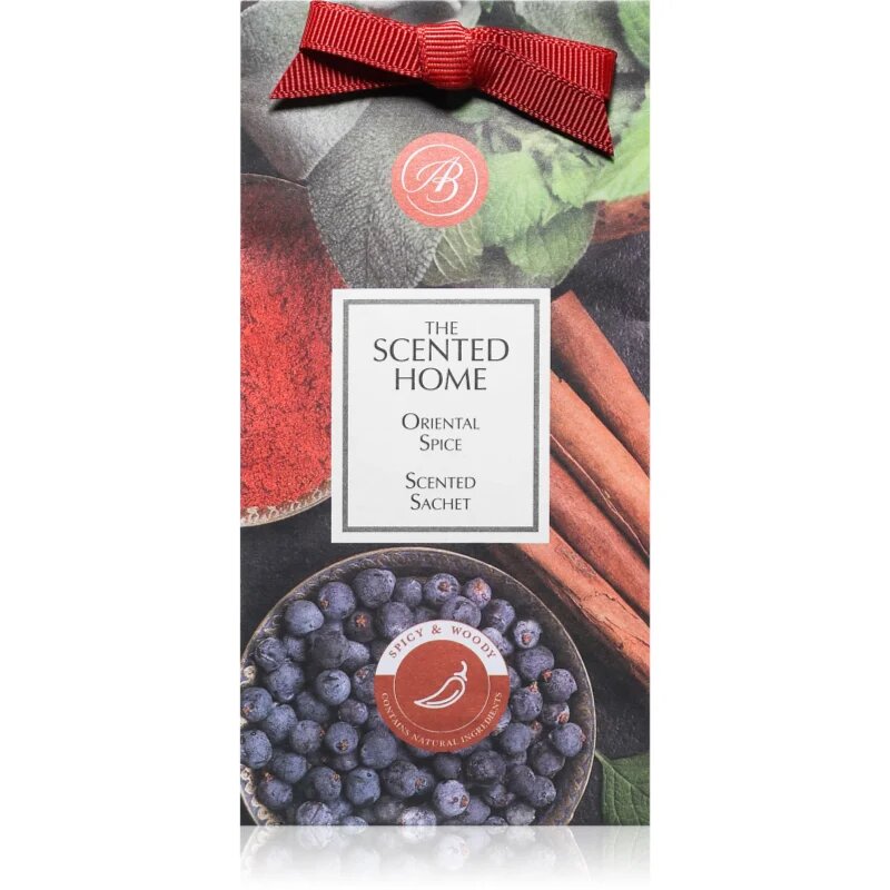Ashleigh & Burwood London Oriental Spice ruhaillatosító 15 g