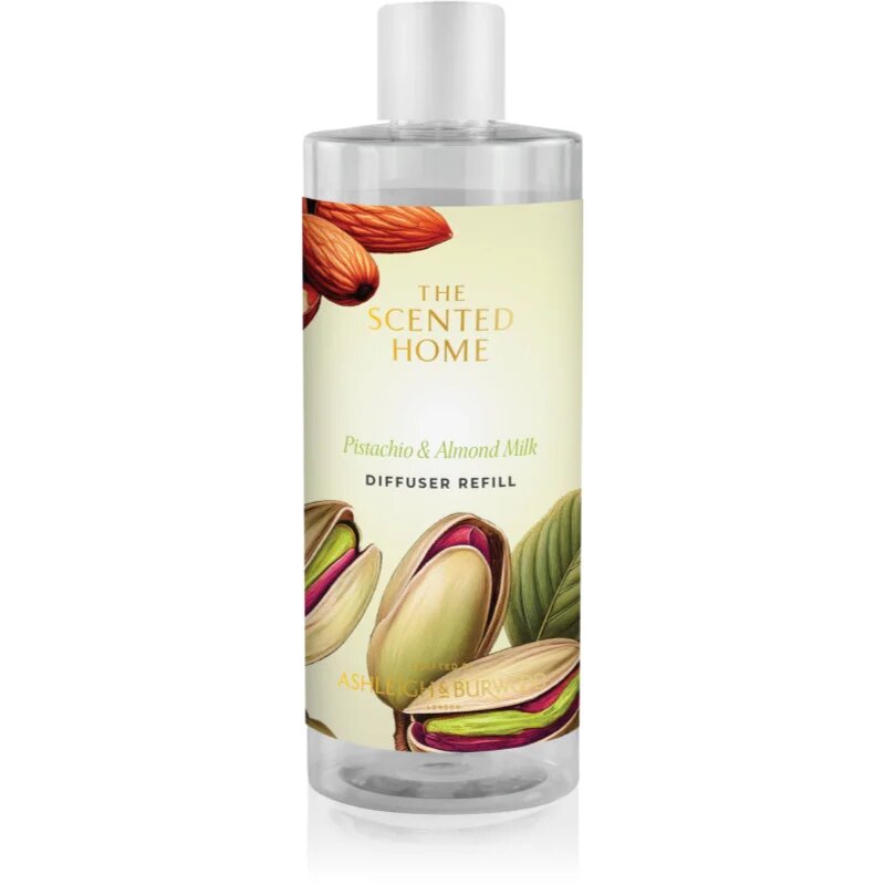 Ashleigh & Burwood London Pistachio & Almond Milk Aroma diffúzor töltet 300 ml