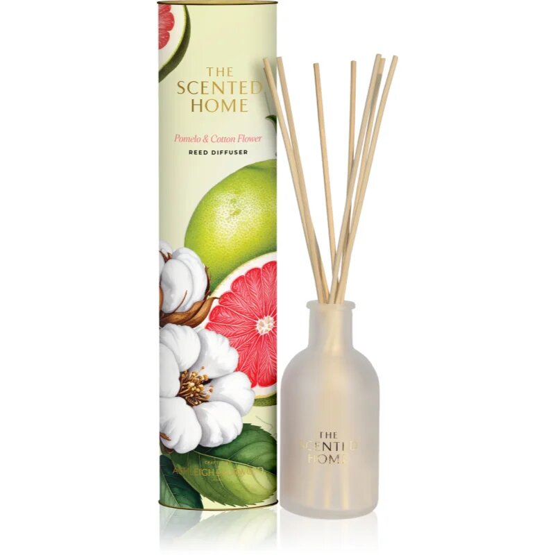 Ashleigh & Burwood London Pomelo & Cotton Flower Aroma diffúzor töltettel 150 ml