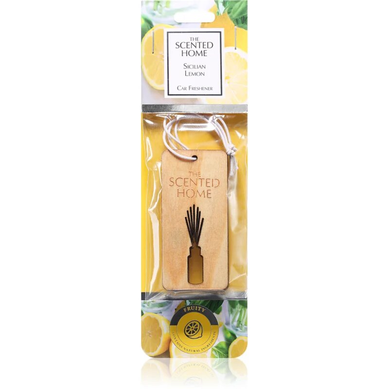 Ashleigh & Burwood London Sicilian Lemon illat autóba 2 db