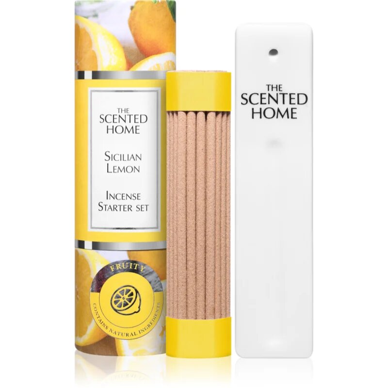 Ashleigh & Burwood London Sicilian Lemon illatos pálcák