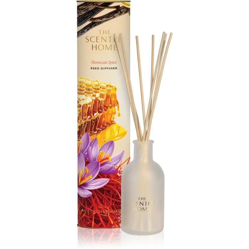 Ashleigh & Burwood London The Scented Home Moroccan Spice aroma diffúzor 150 ml