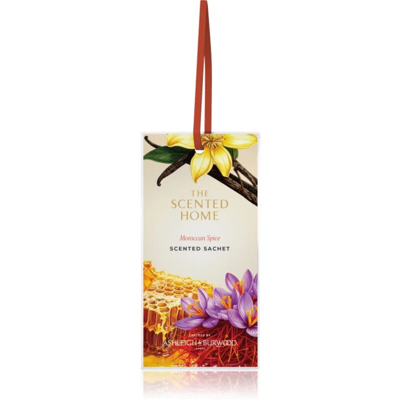 Ashleigh & Burwood London The Scented Home Moroccan Spice New illatosított zacskó 15 g