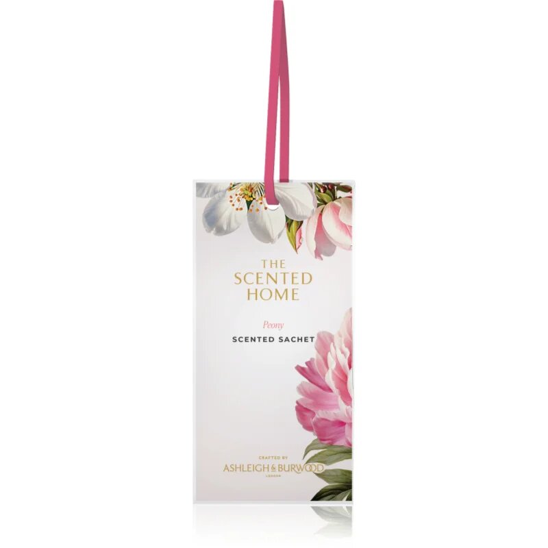 Ashleigh & Burwood London The Scented Home Peony New illatosított zacskó 15 g