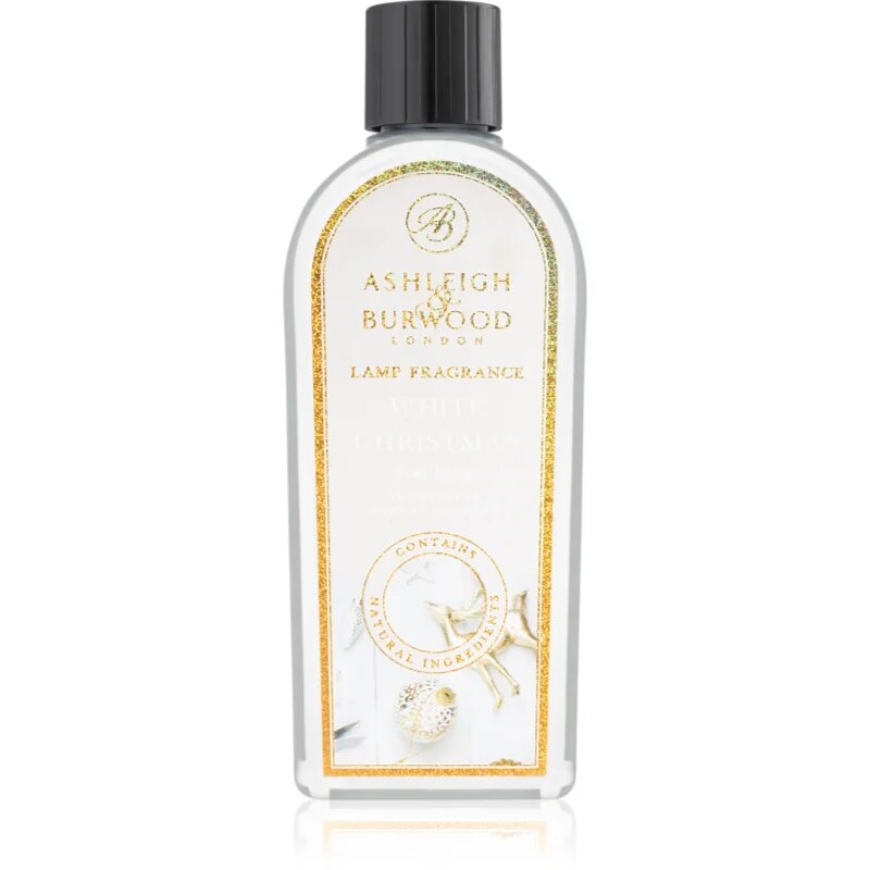 Ashleigh & Burwood London White Christmas katalitikus lámpa utántöltő 500 ml