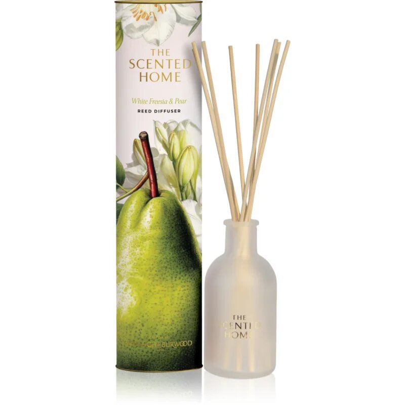 Ashleigh & Burwood London White Freesia & Pear Aroma diffúzor töltettel 150 ml