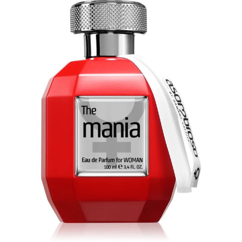 Asombroso by Osmany Laffita The Mania for Woman Eau de Parfum hölgyeknek 100 ml
