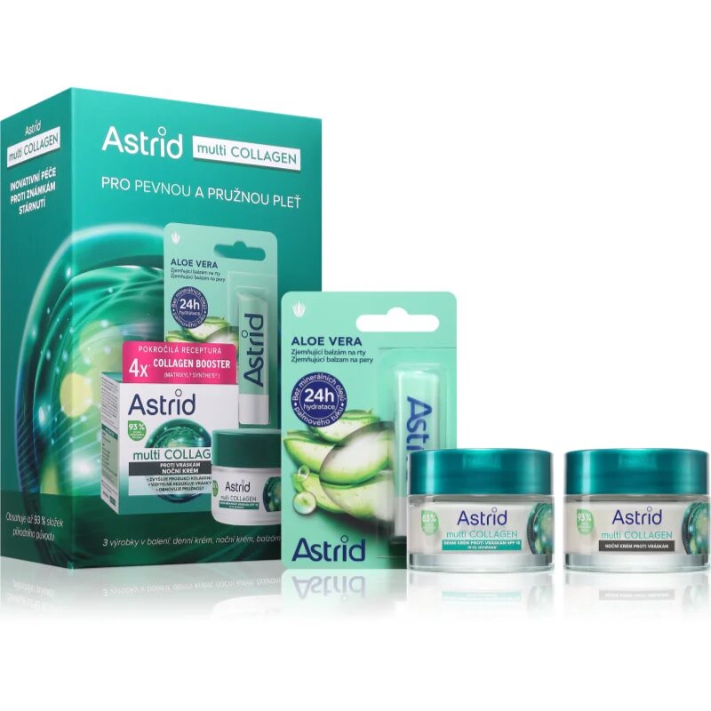 Astrid Multicollagen ajándékszett érett bőrre