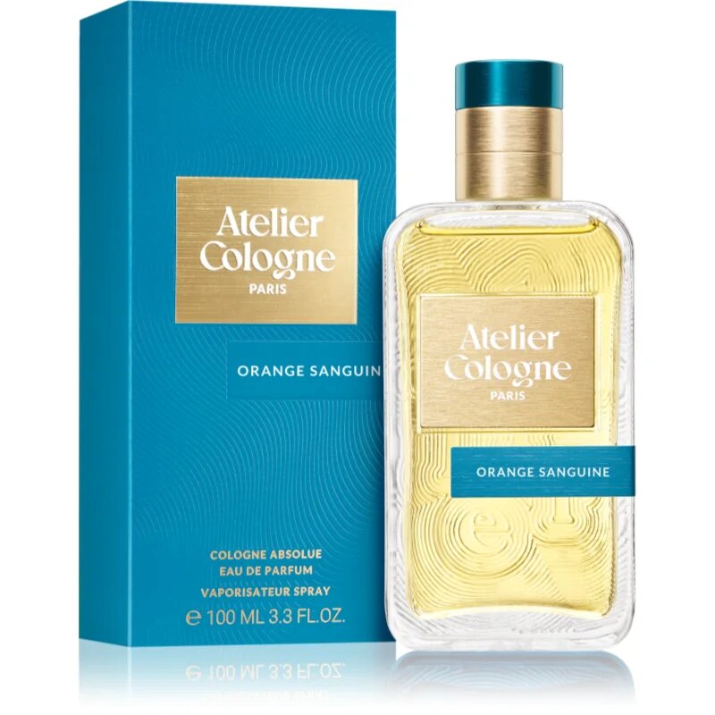 Atelier Cologne Cologne Absolue Orange Sanguine Eau de Parfum unisex 100 ml