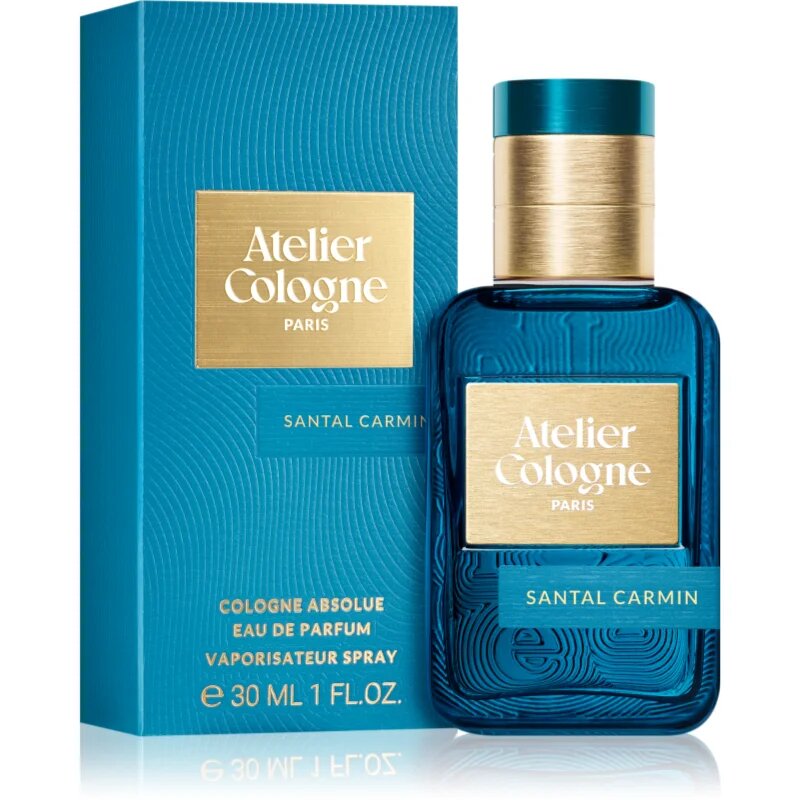 Atelier Cologne Cologne Rare Santal Carmin Eau de Parfum unisex 30 ml