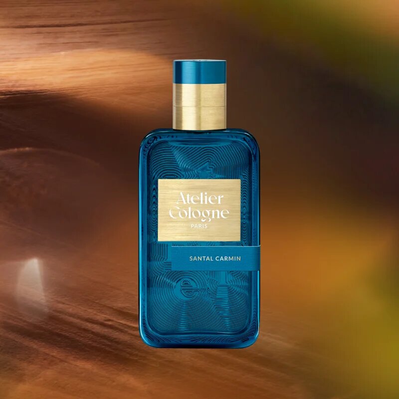 Atelier Cologne Cologne Rare Santal Carmin Eau de Parfum unisex 30 ml