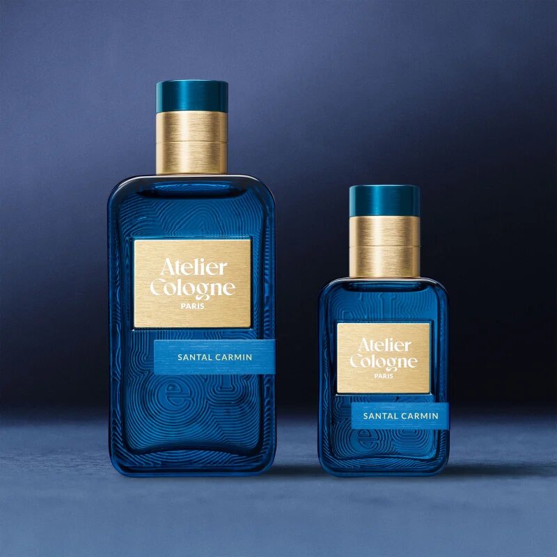 Atelier Cologne Cologne Rare Santal Carmin Eau de Parfum unisex 30 ml