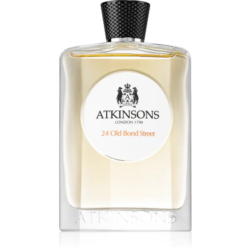 Atkinsons 24 Old Bond Street Eau de Cologne unisex 100 ml