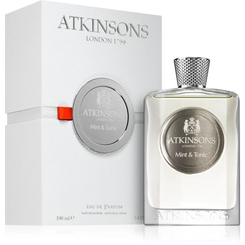 Atkinsons Mint & Tonic Eau de Parfum unisex 100 ml