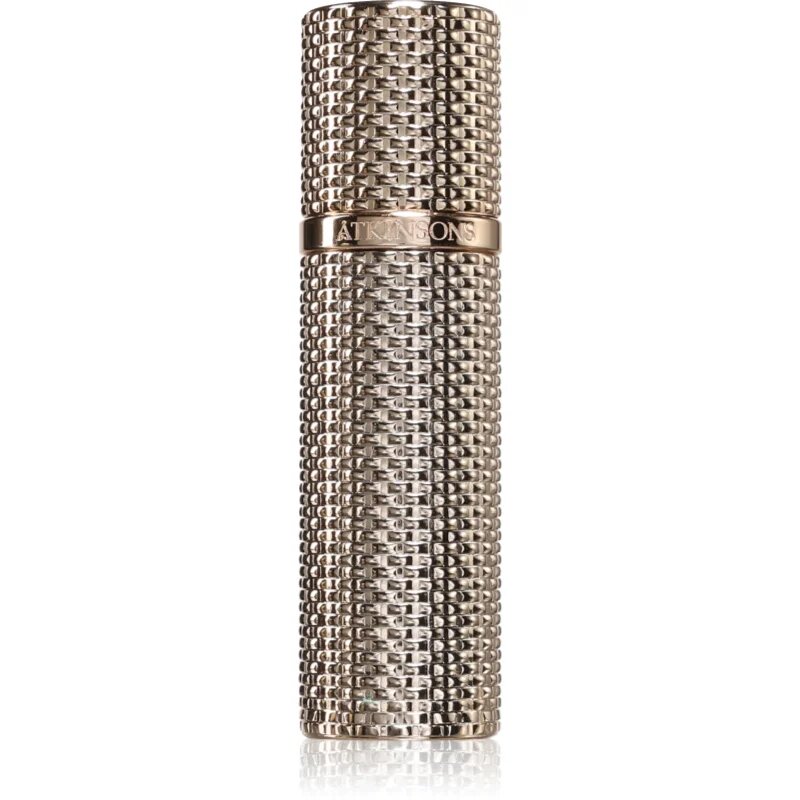 Atkinsons Travel Perfume Case parfüm csomagolása utazásra szín Gold 1 db