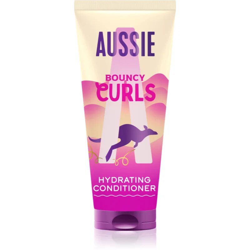 Aussie Bouncy Curls hidratáló kondicionáló göndör hajra 200 ml