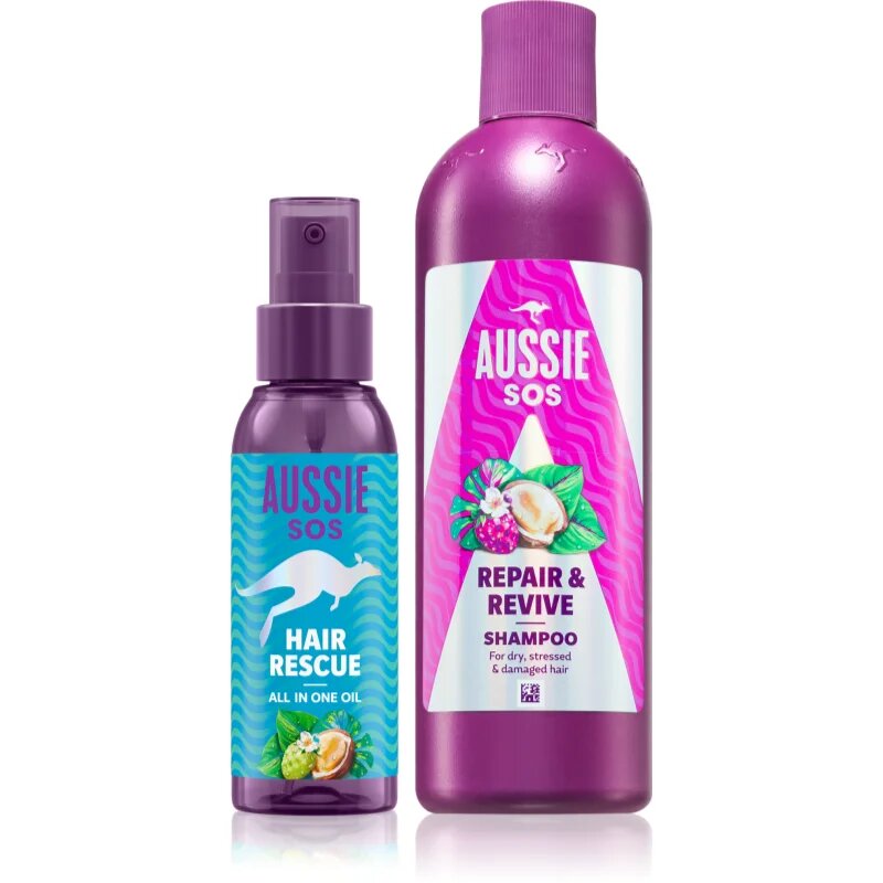 Aussie SOS szett hajra