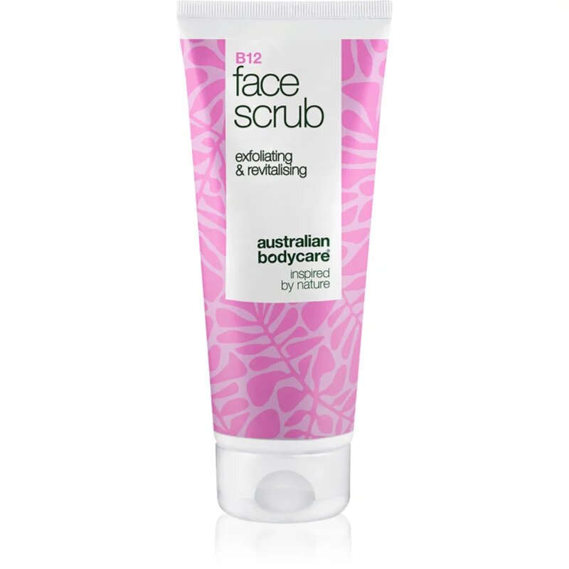 Australian Bodycare B12 bőrkisimító arcpeeling 100 ml