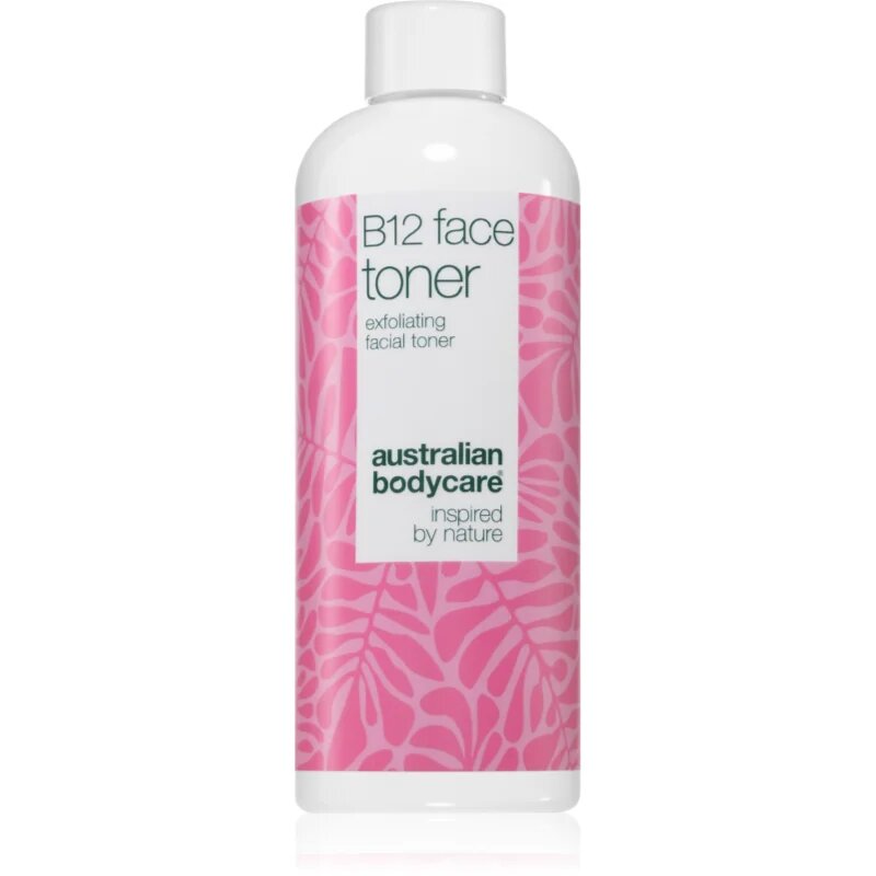 Australian Bodycare B12 gyengéd bőrhámlasztó tonik 250 ml