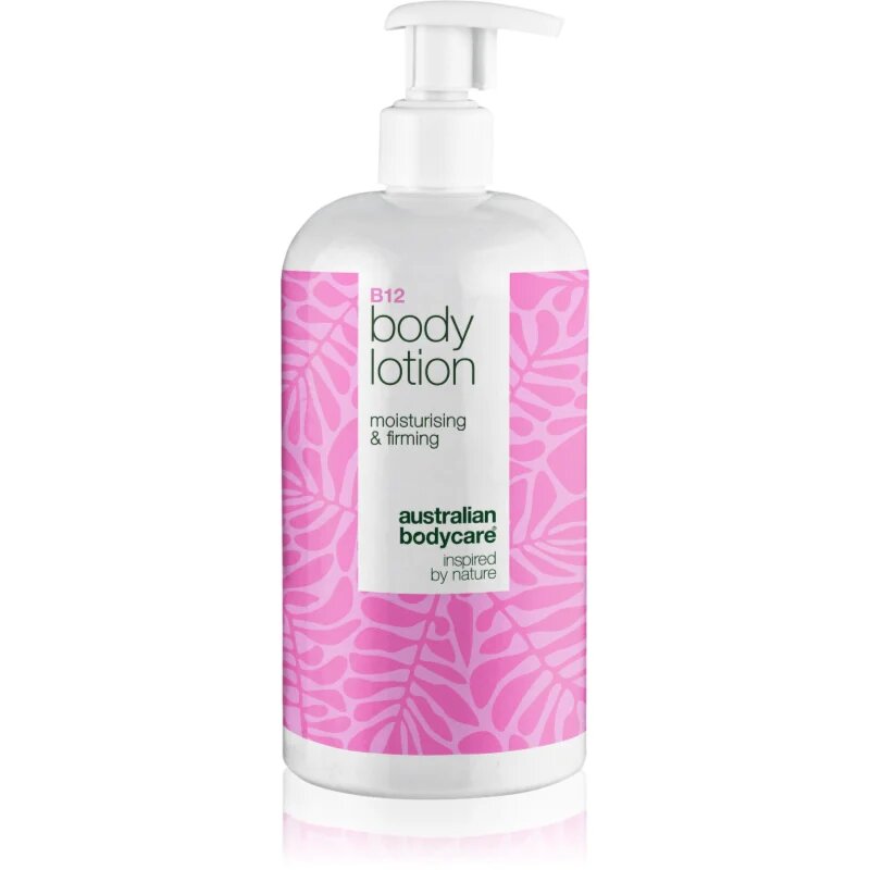 Australian Bodycare B12 revitalizáló testápoló tej 500 ml