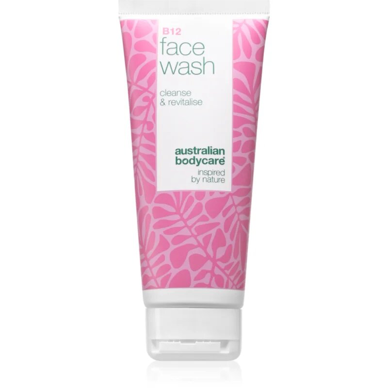 Australian Bodycare B12 revitalizáló tisztító gél 100 ml