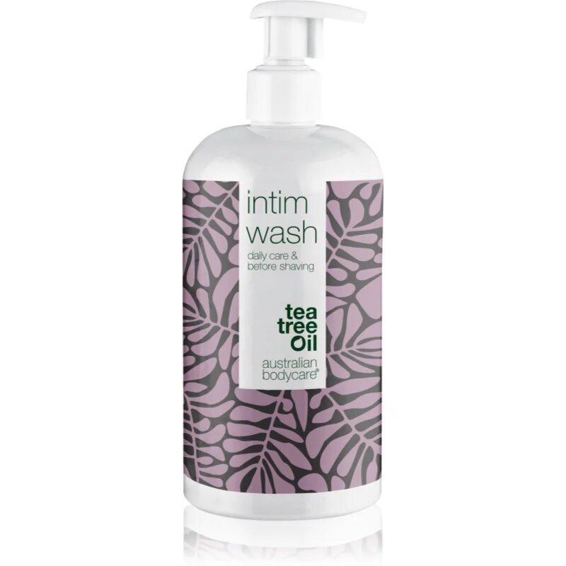 Australian Bodycare Intim Wash gyengéd tisztító gél intim higiéniára 500 ml