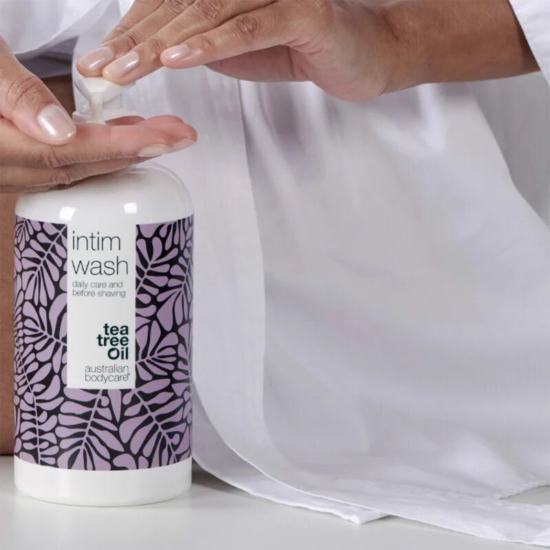Australian Bodycare Intim Wash gyengéd tisztító gél intim higiéniára 500 ml