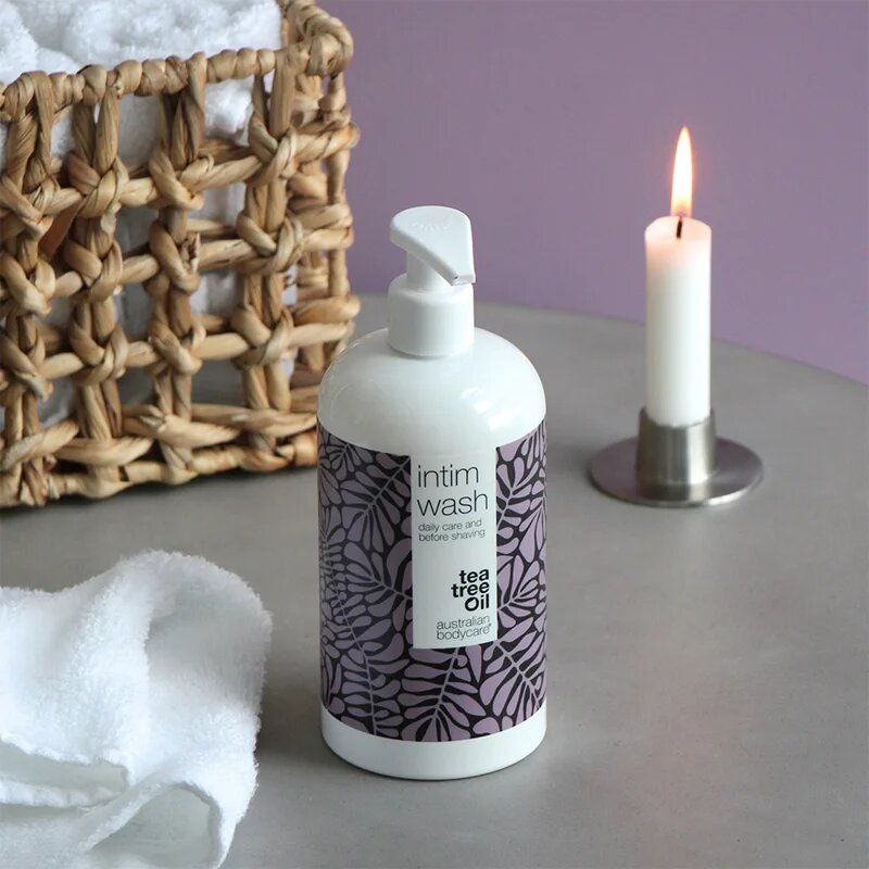 Australian Bodycare Intim Wash gyengéd tisztító gél intim higiéniára 500 ml