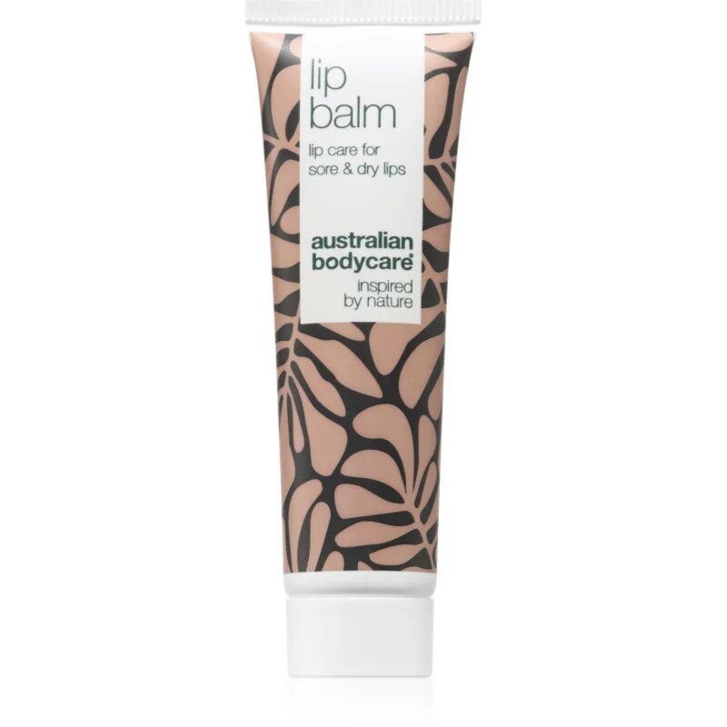 Australian Bodycare Lip Balm tápláló ajak balzsam a száraz ajkakra 15 ml