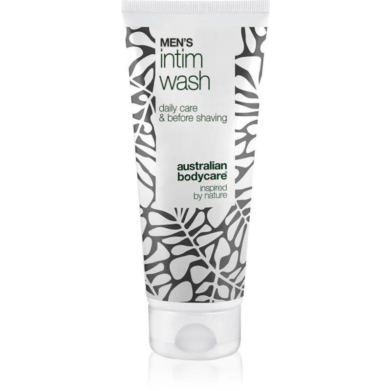 Australian Bodycare Men's gél intim higiéniára uraknak 200 g