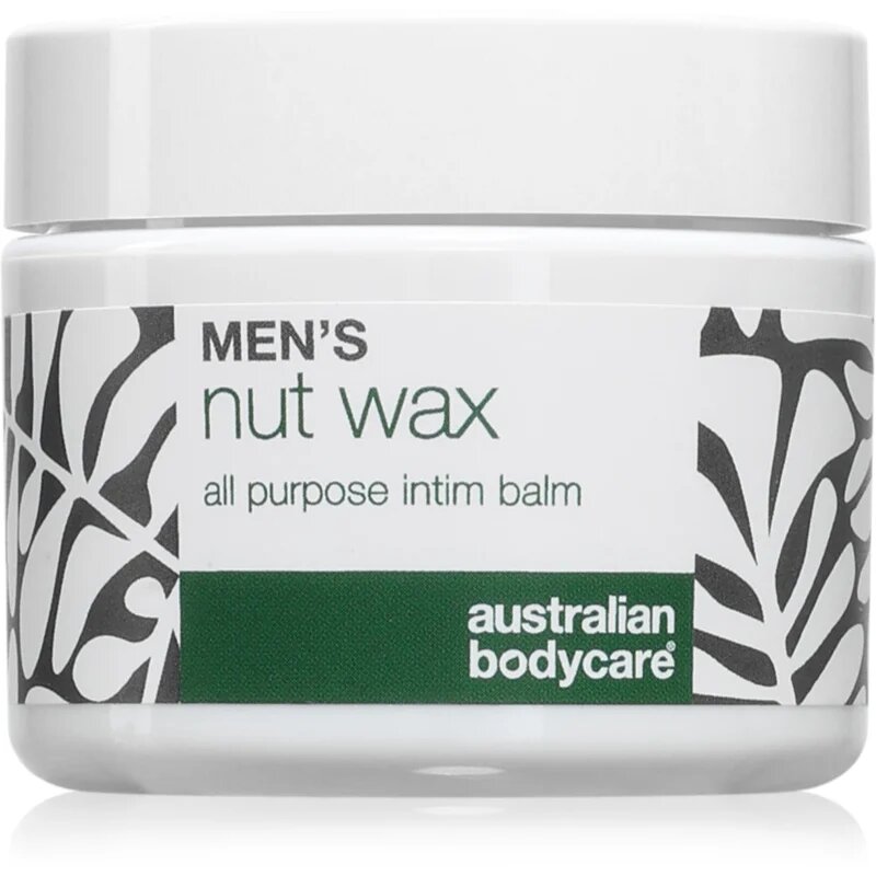 Australian Bodycare Men's Nut Wax balzsam az intim részekre 50 ml