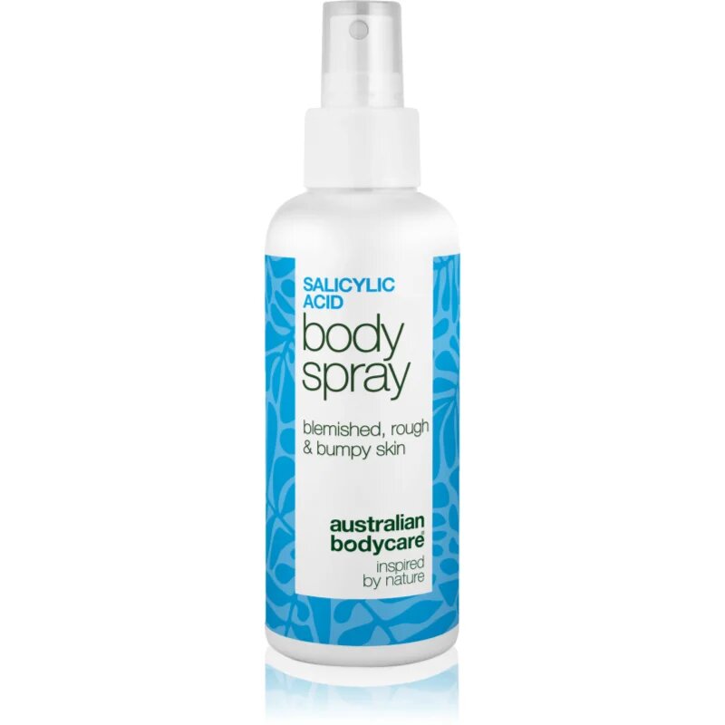 Australian Bodycare Salicylic Acid testápoló spray 100 ml