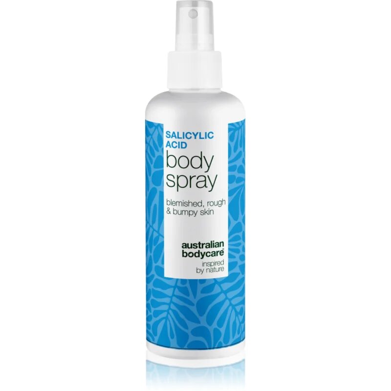 Australian Bodycare Salicylic Acid testápoló spray 250 ml