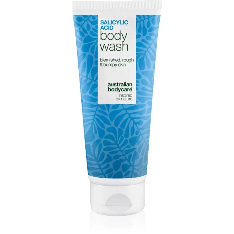 Australian Bodycare Salicylic Acid tusfürdő gél 200 ml