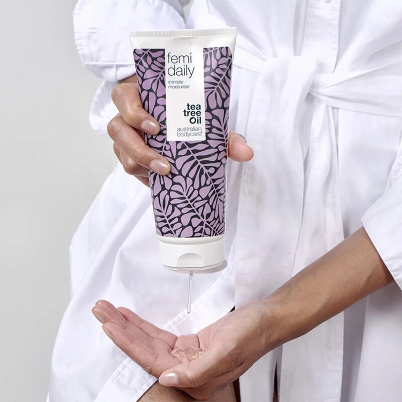 Australian Bodycare Tea Tree Oil Femi gél az intim részekre 200 ml