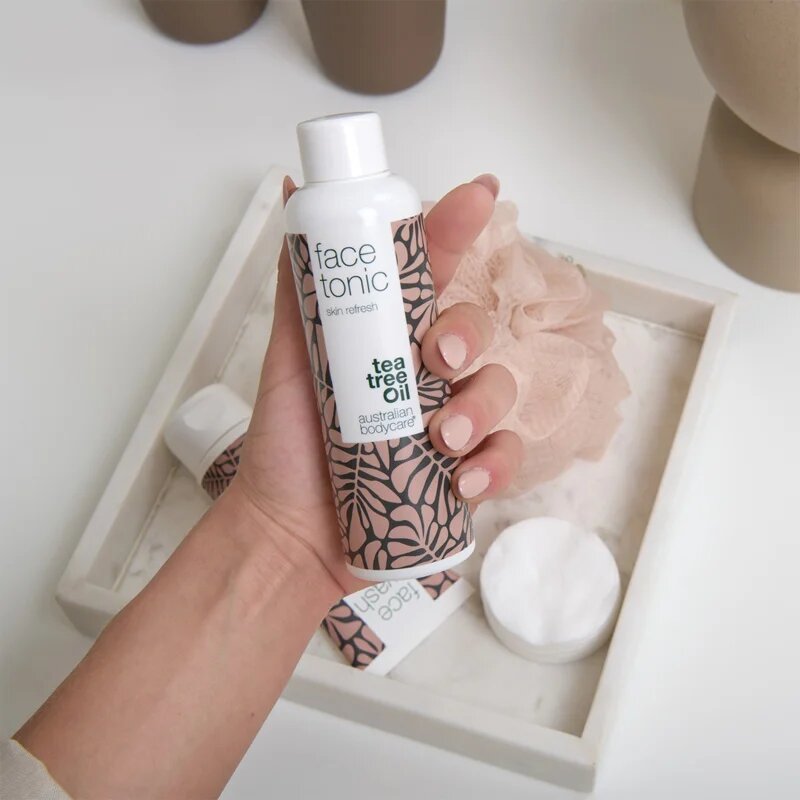 Australian Bodycare Tea Tree Oil mélyen tisztító tonikum teafaolajjal 150 ml