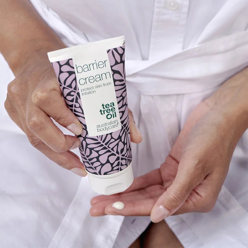 Australian Bodycare Tea Tree Oil nyugtató és védő krém az intim részekre 100 ml