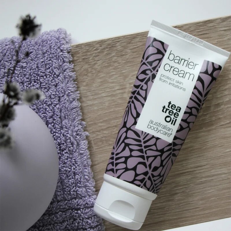Australian Bodycare Tea Tree Oil nyugtató és védő krém az intim részekre 100 ml