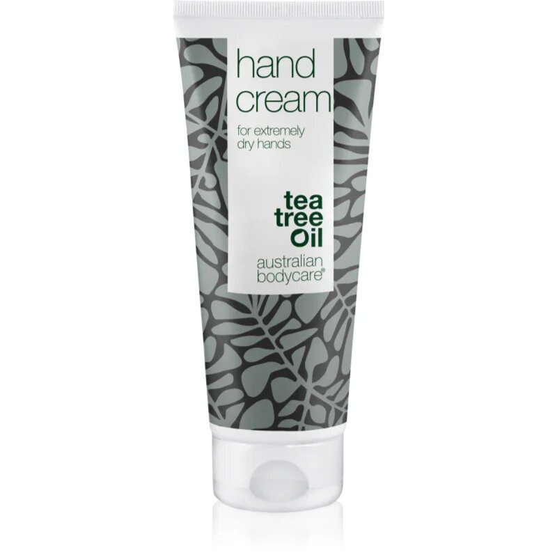 Australian Bodycare Tea Tree Oil tápláló kézkrém Száraz nagyon száraz bőrre 100 ml