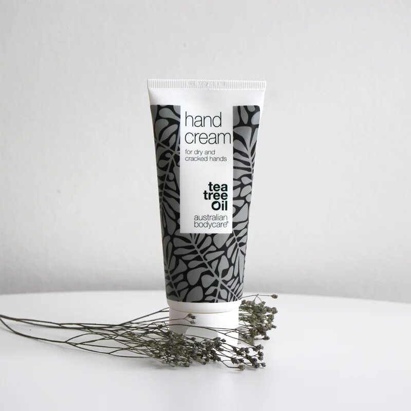 Australian Bodycare Tea Tree Oil tápláló kézkrém Száraz nagyon száraz bőrre 100 ml