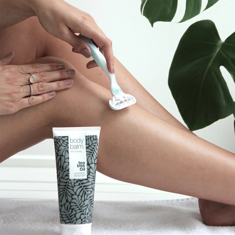 Australian Bodycare Tea Tree Oil testbalzsam borotválkozás után 200 ml