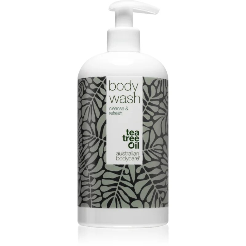 Australian Bodycare Tea Tree Oil tusfürdő gél teafaolajjal 500 ml