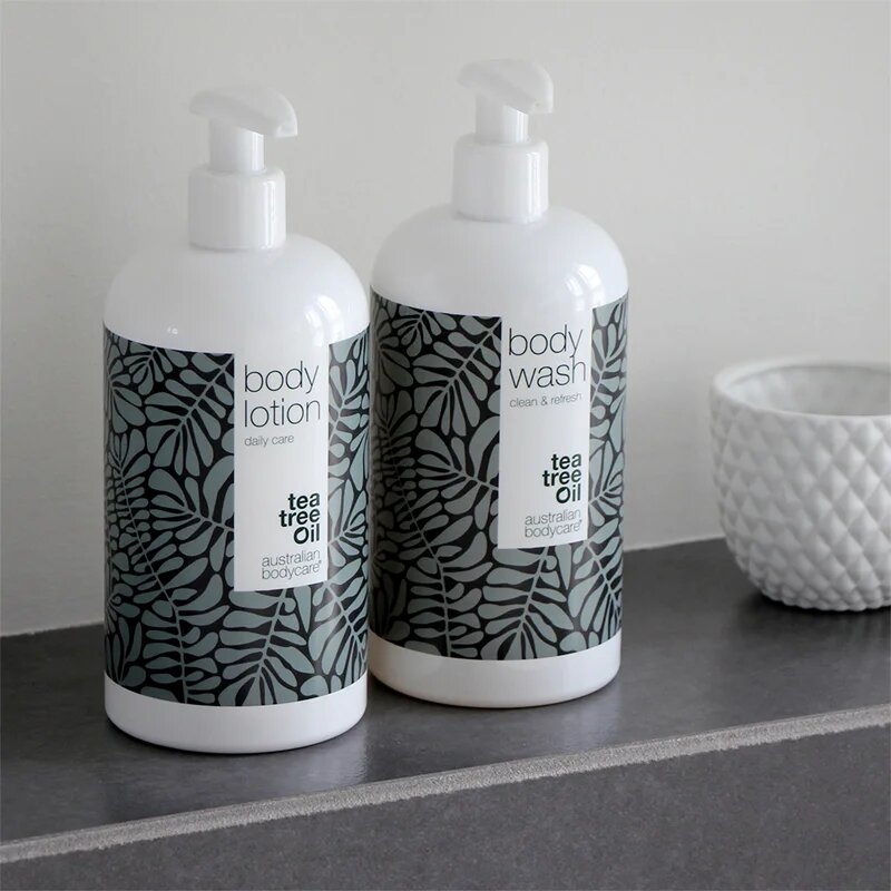 Australian Bodycare Tea Tree Oil tusfürdő gél teafaolajjal 500 ml