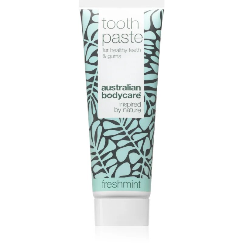 Australian Bodycare Tooth Paste Fresh Mint felpezsdítő fogkrém fogkő ellen 75 ml