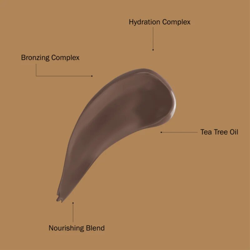 Australian Gold After Sun With Bronzer napozókrém bronzosítóval 473 ml