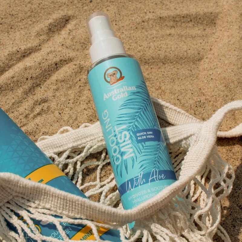 Australian Gold Cooling Mist hidratáló permet 148 ml