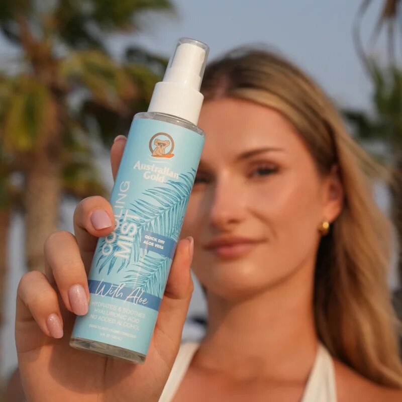 Australian Gold Cooling Mist hidratáló permet 148 ml