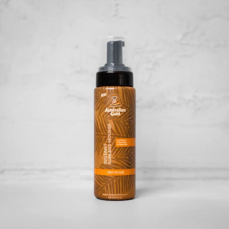Australian Gold Instant Sunless önbarnító hab 177 ml